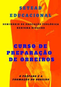 Livro Curso de Preparação De Obreiros