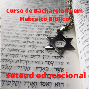 Curso de Bacharelado em Hebraico Bíblico