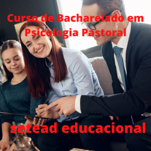 Curso de Bacharelado em Psicologia Clínica Pastoral