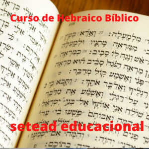 Curso de Hebraico Bíblico