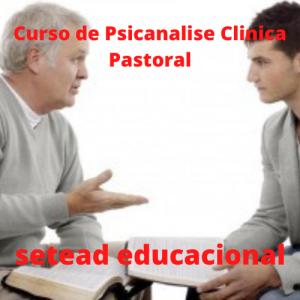 Curso de Psicanalise Clinica Pastoral