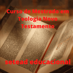 Curso de Mestrado em Teologia Novo Testamento