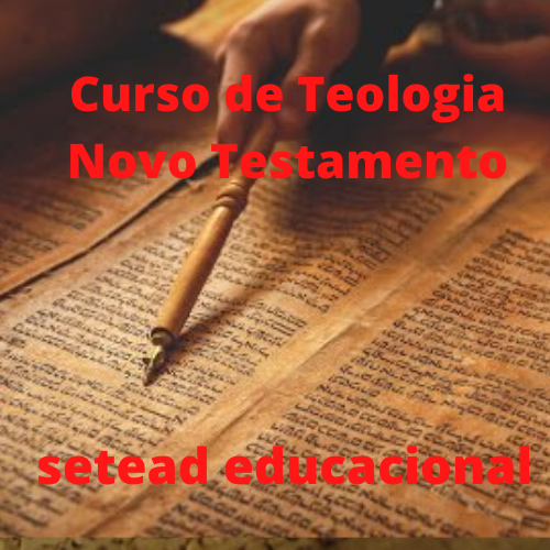 Curso de Teologia Novo Testamento