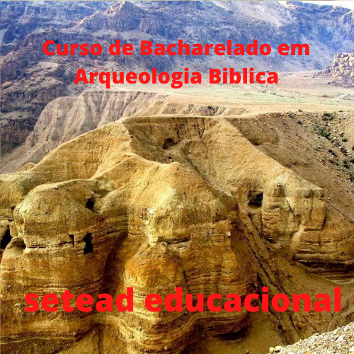 Curso de Bacharelado em Arqueologia Bíblica