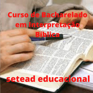 Curso de Bacharelado em Interpretação Bíblica