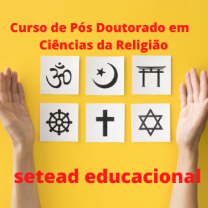 Curso de Pós Doutorado em Ciências da Religião