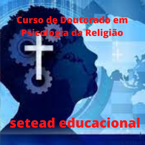 Curso de Doutorado em Psicologia da Religião