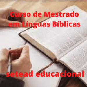 Curso de Mestrado em Línguas Bíblicas