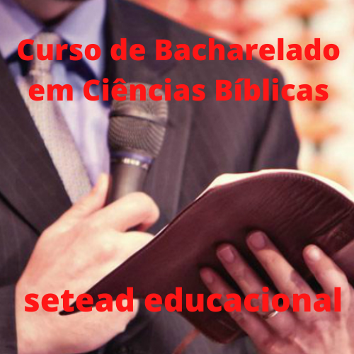 Curso de Bacharelado em Ciências Bíblicas