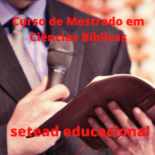 Curso de Mestrado em Ciências Bíblicas