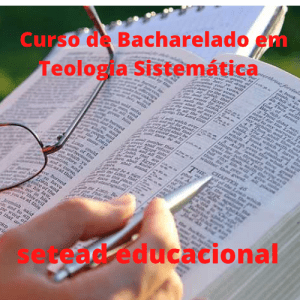 Curso de Bacharelado em Teologia Sistemática