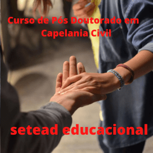 Curso de Pós Doutorado em Capelania Civil