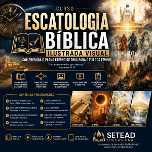 Curso de Escatologia Bíblica Ilustrada Visual